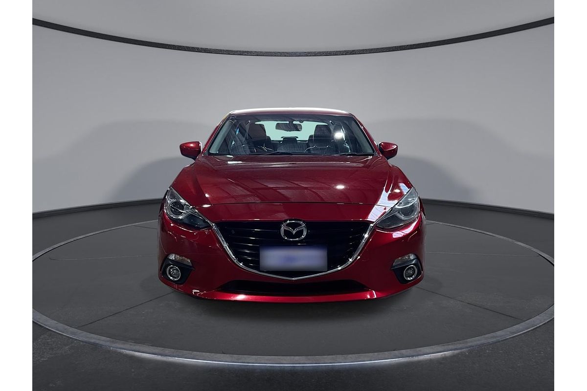 2014 Mazda 3 SP25 GT BM Series