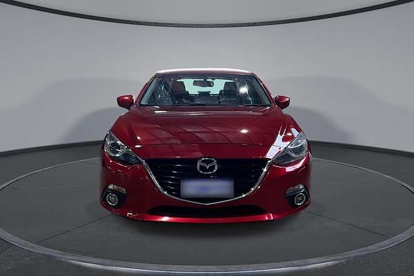 2014 Mazda 3 SP25 GT BM Series