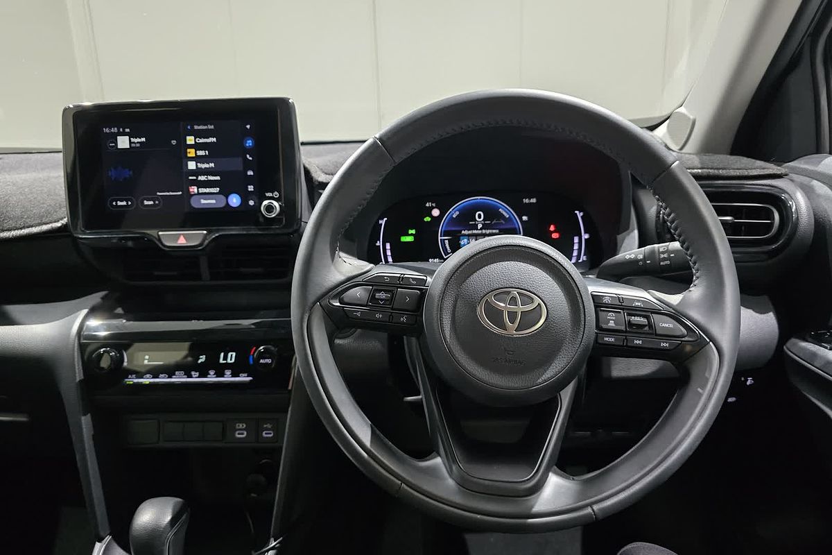 2024 Toyota Yaris Cross GX MXPJ10R