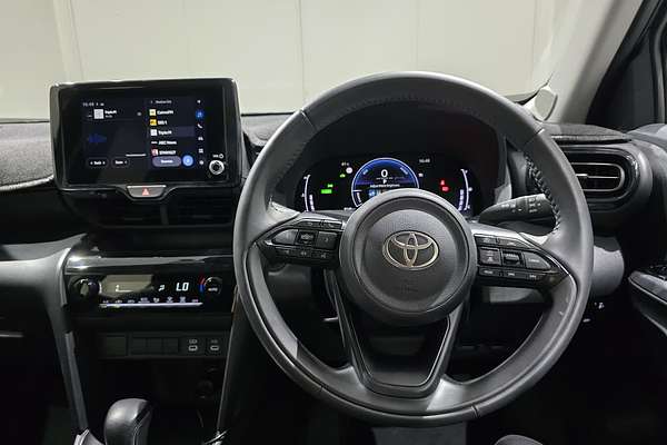 2024 Toyota Yaris Cross GX MXPJ10R