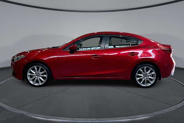 2014 Mazda 3 SP25 GT BM Series