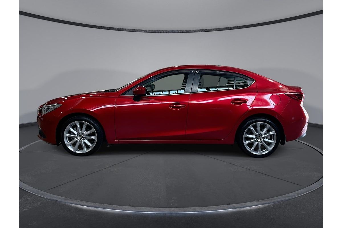 2014 Mazda 3 SP25 GT BM Series