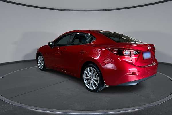 2014 Mazda 3 SP25 GT BM Series
