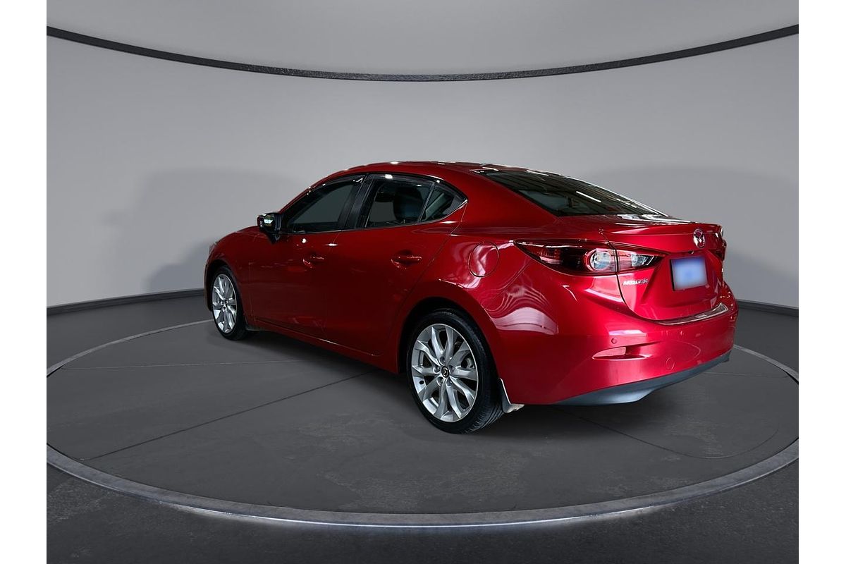 2014 Mazda 3 SP25 GT BM Series