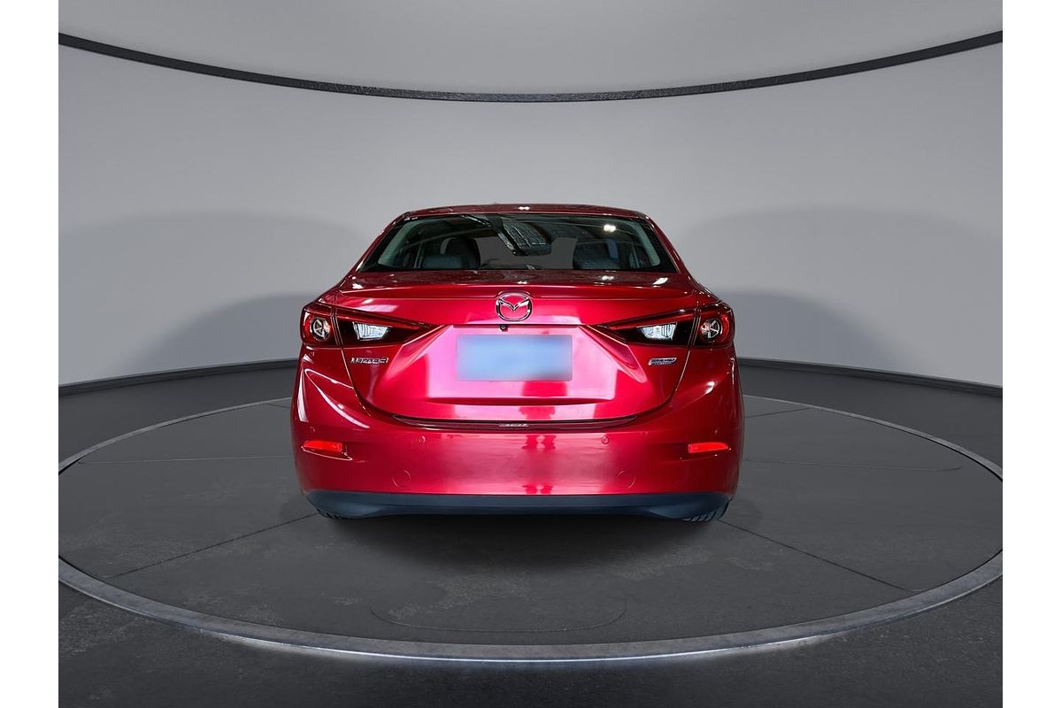 2014 Mazda 3 SP25 GT BM Series