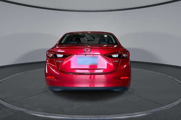 2014 Mazda 3 SP25 GT BM Series