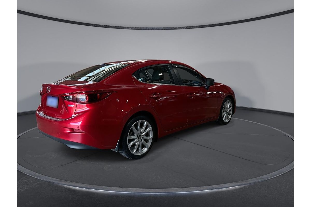 2014 Mazda 3 SP25 GT BM Series