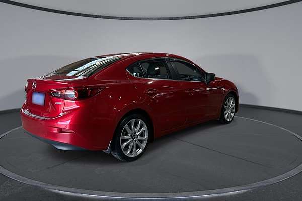 2014 Mazda 3 SP25 GT BM Series