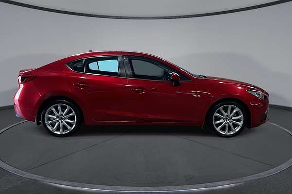 2014 Mazda 3 SP25 GT BM Series