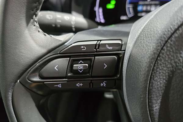 2024 Toyota Yaris Cross GX MXPJ10R