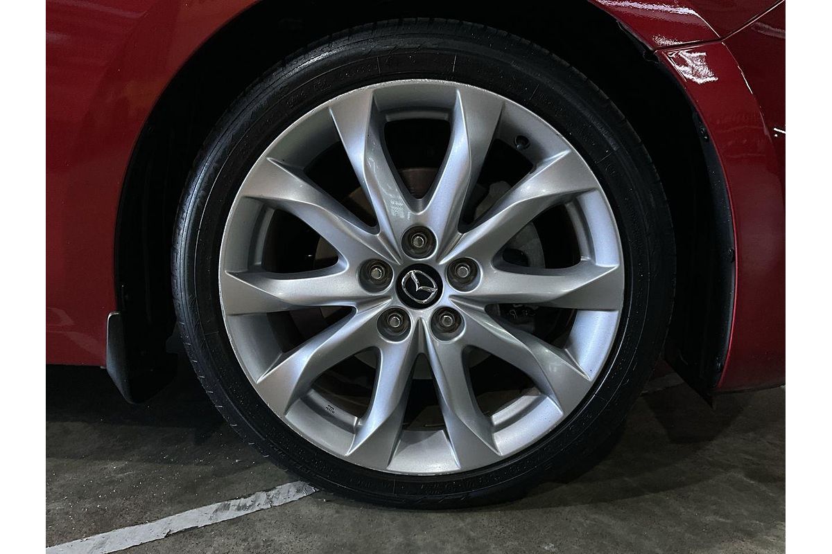 2014 Mazda 3 SP25 GT BM Series