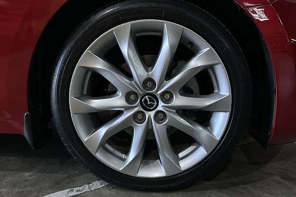 2014 Mazda 3 SP25 GT BM Series