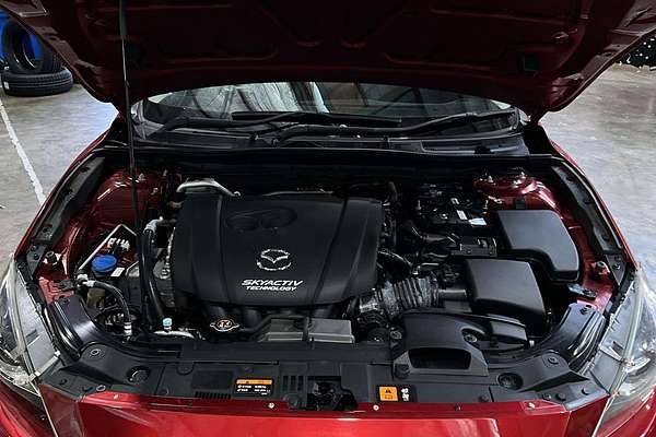 2014 Mazda 3 SP25 GT BM Series