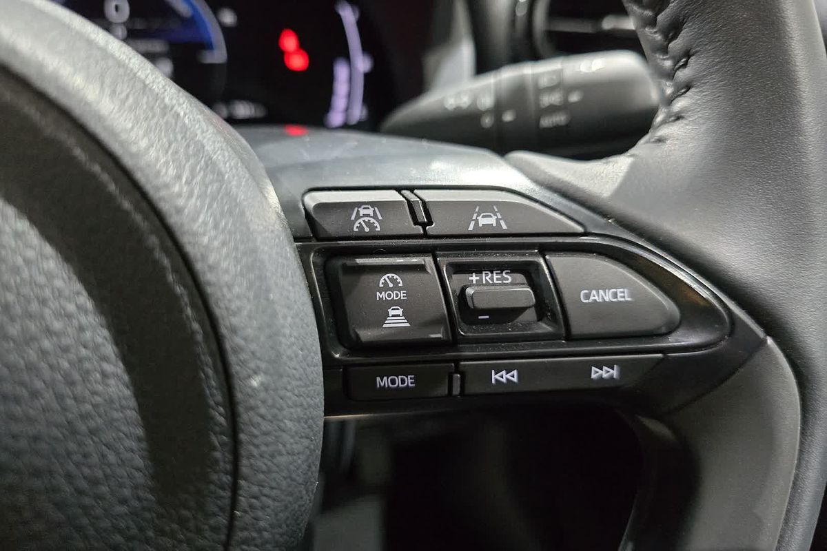 2024 Toyota Yaris Cross GX MXPJ10R