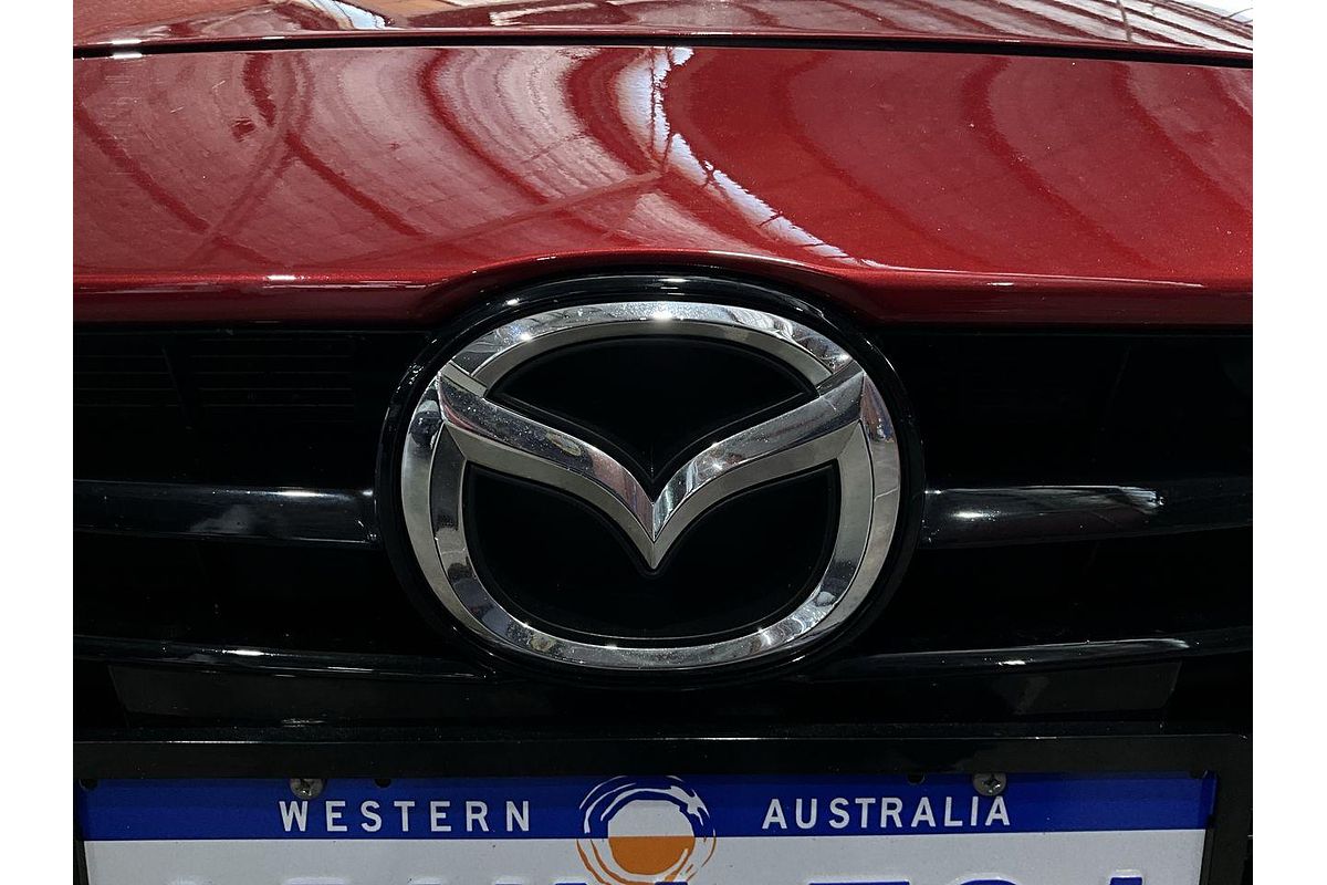 2014 Mazda 3 SP25 GT BM Series