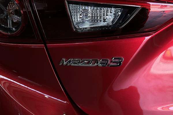 2014 Mazda 3 SP25 GT BM Series