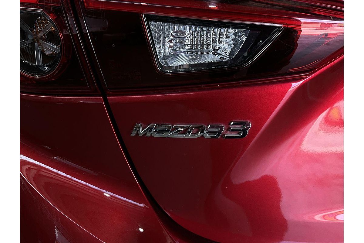 2014 Mazda 3 SP25 GT BM Series