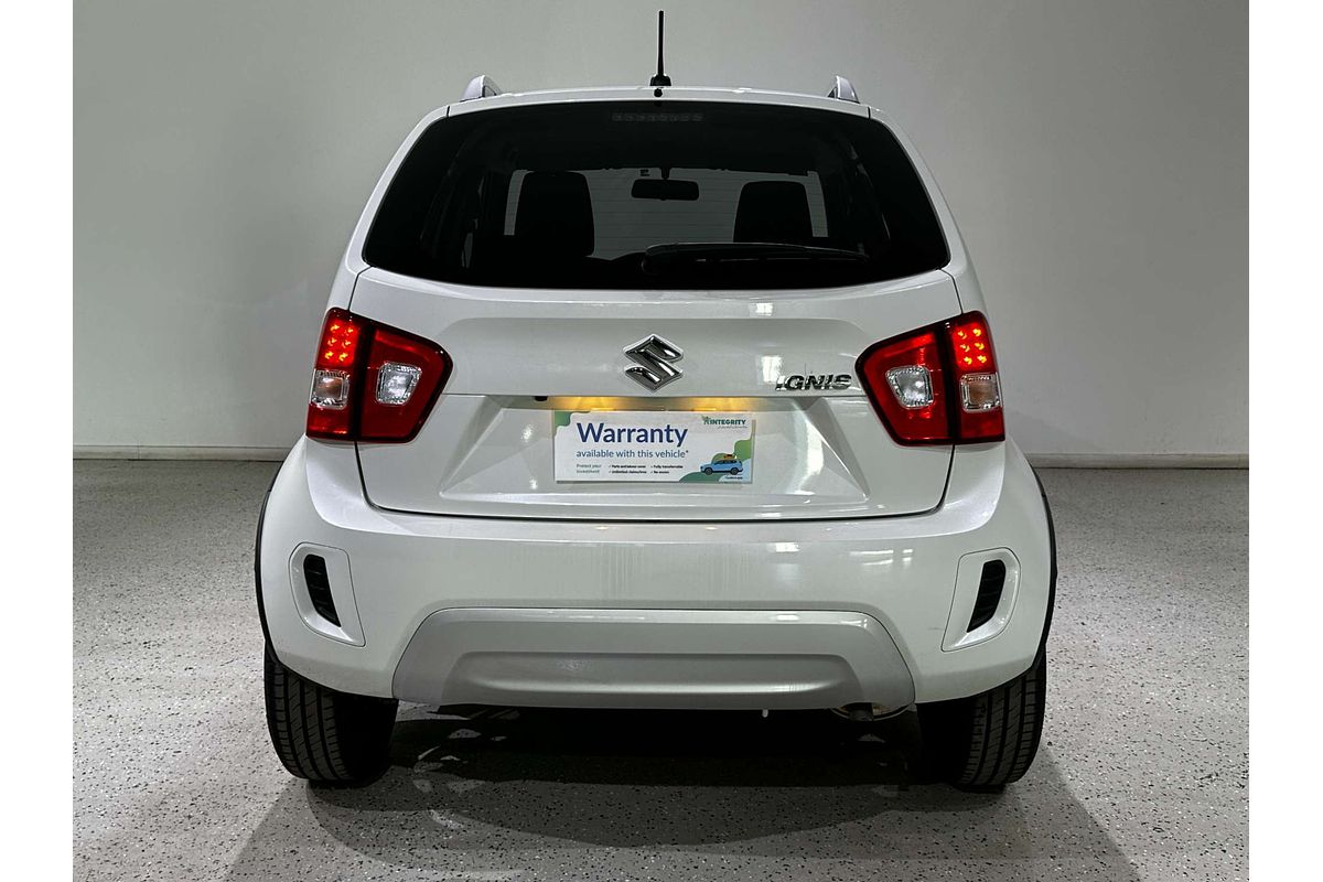 2024 Suzuki Ignis GLX MF Series II