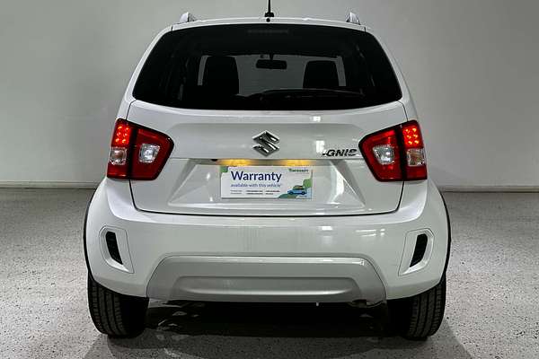 2024 Suzuki Ignis GLX MF Series II