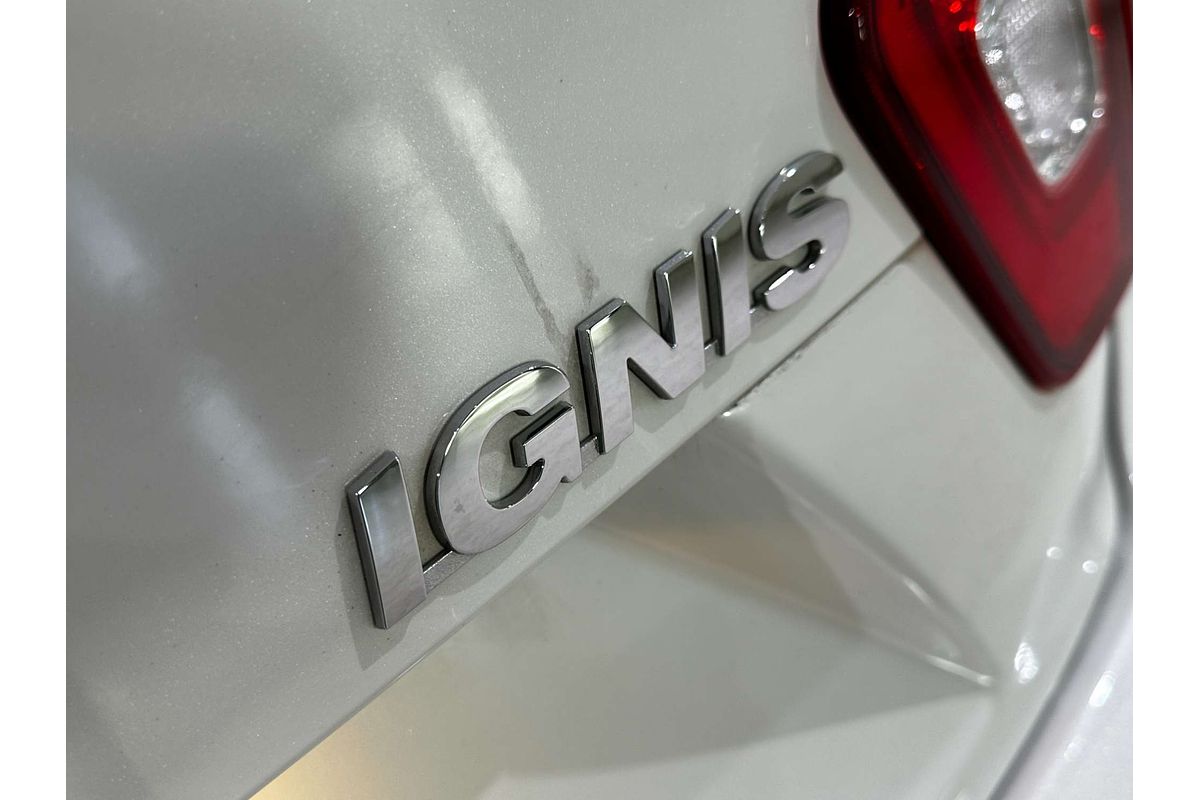 2024 Suzuki Ignis GLX MF Series II