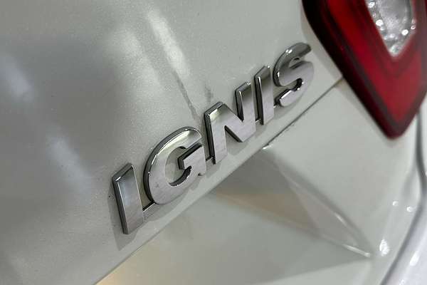 2024 Suzuki Ignis GLX MF Series II