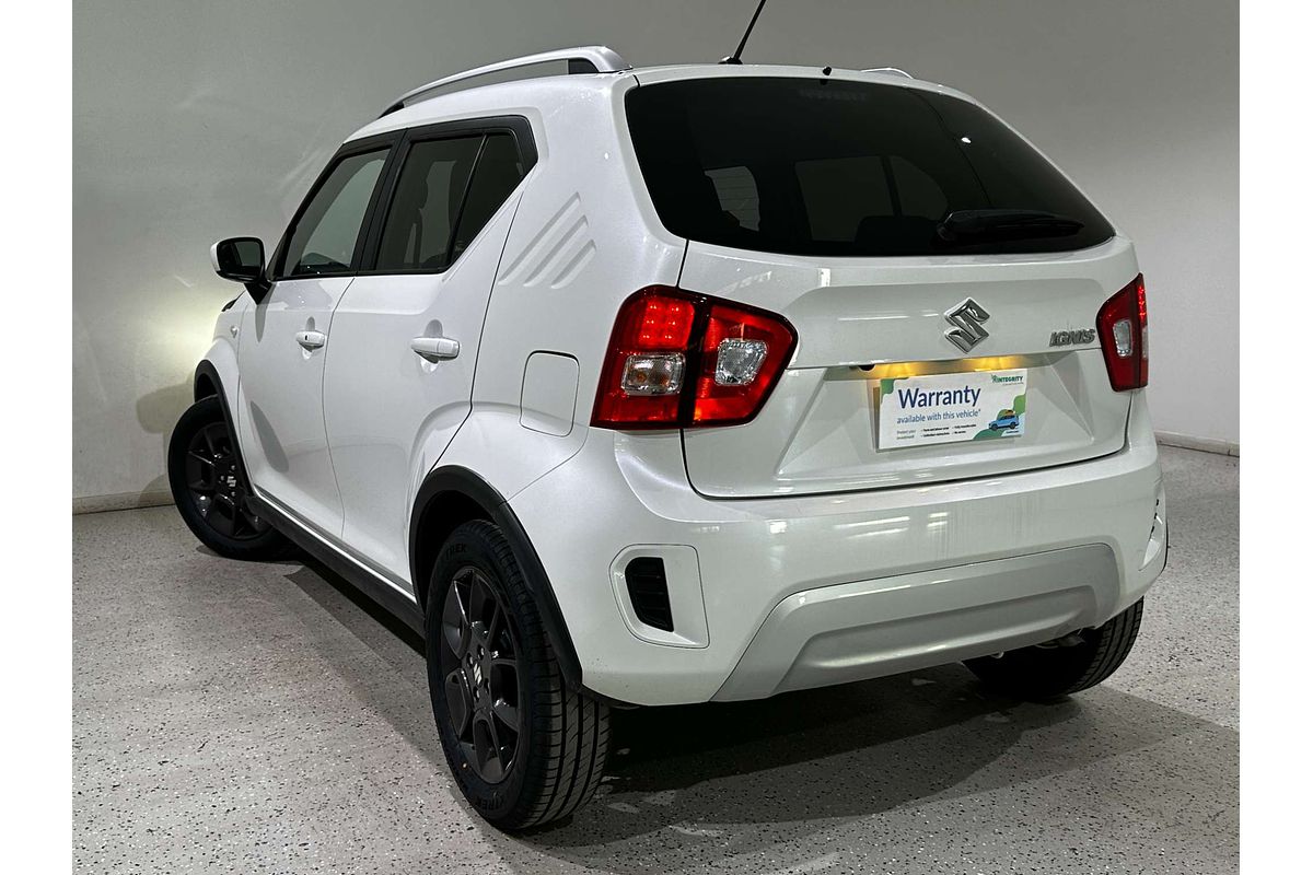 2024 Suzuki Ignis GLX MF Series II