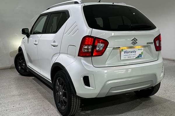 2024 Suzuki Ignis GLX MF Series II