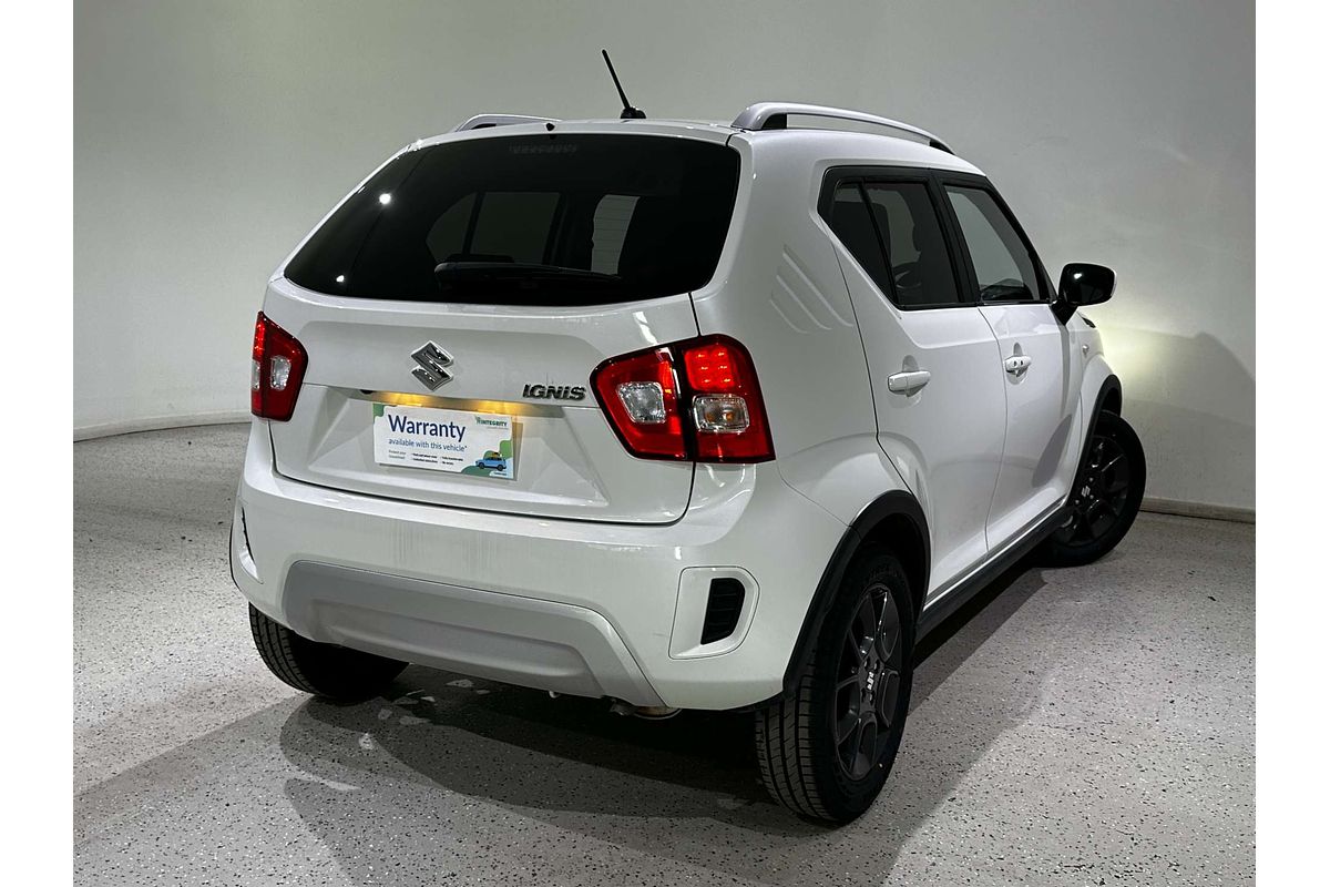 2024 Suzuki Ignis GLX MF Series II