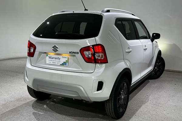 2024 Suzuki Ignis GLX MF Series II