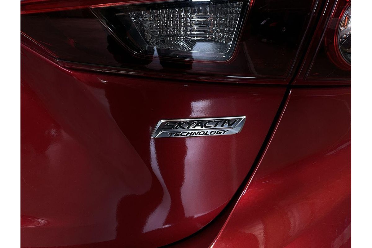 2014 Mazda 3 SP25 GT BM Series