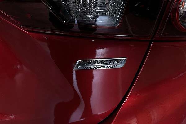 2014 Mazda 3 SP25 GT BM Series