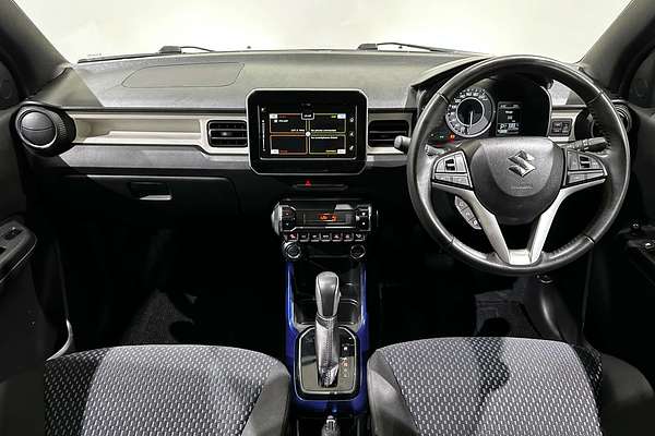 2024 Suzuki Ignis GLX MF Series II