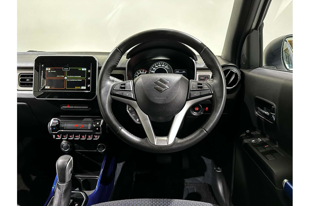 2024 Suzuki Ignis GLX MF Series II