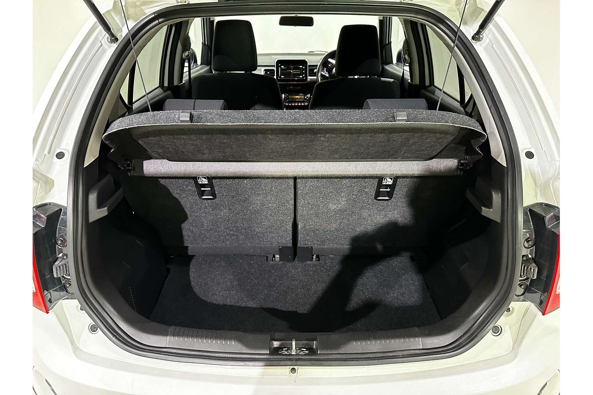 2024 Suzuki Ignis GLX MF Series II