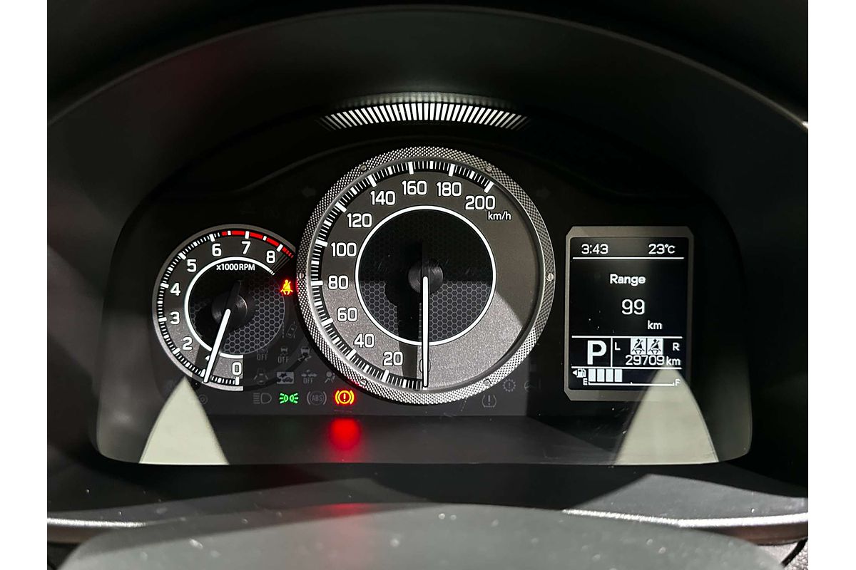 2024 Suzuki Ignis GLX MF Series II