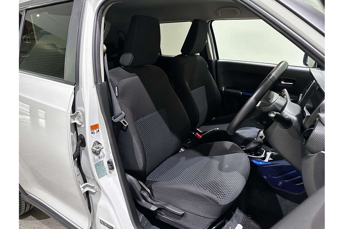 2024 Suzuki Ignis GLX MF Series II