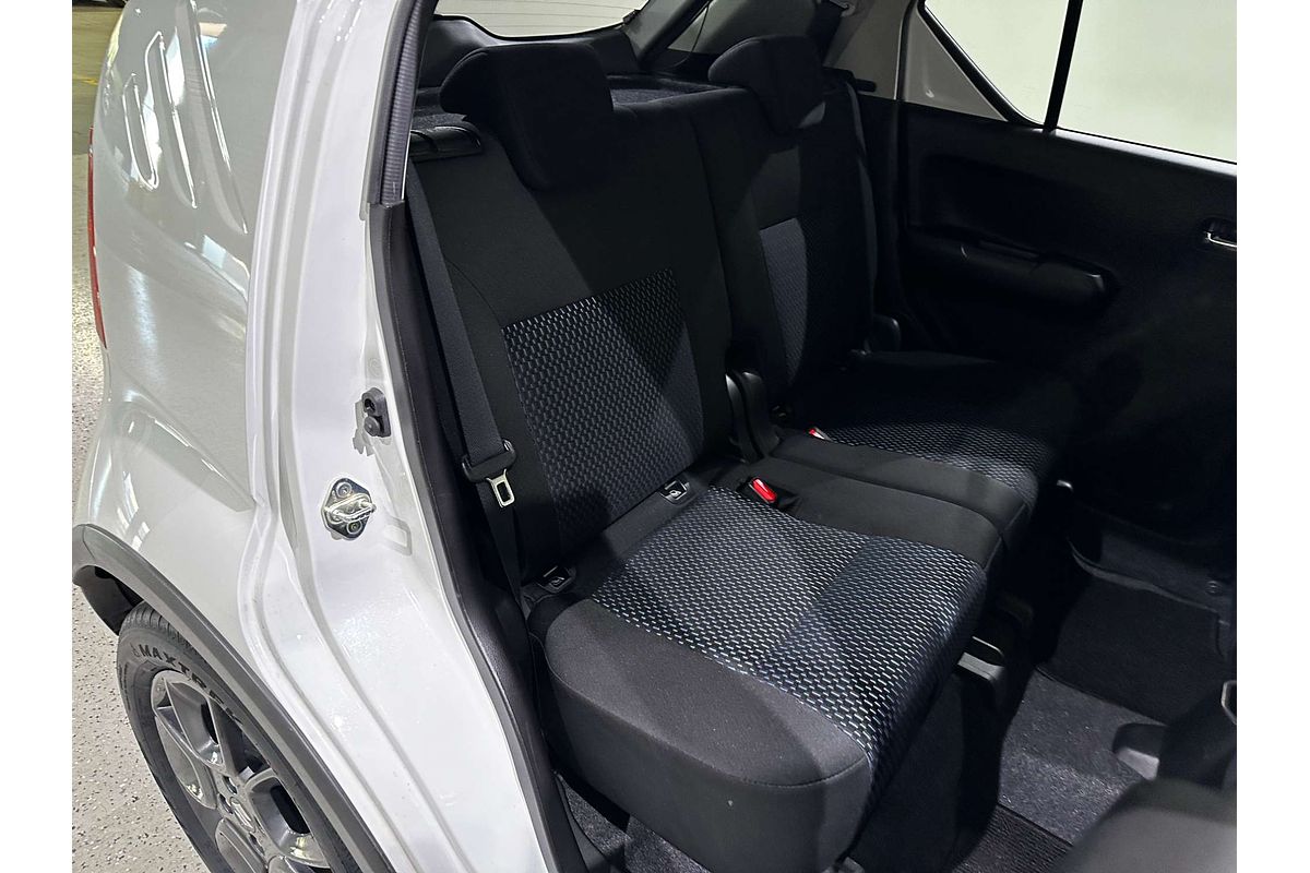 2024 Suzuki Ignis GLX MF Series II