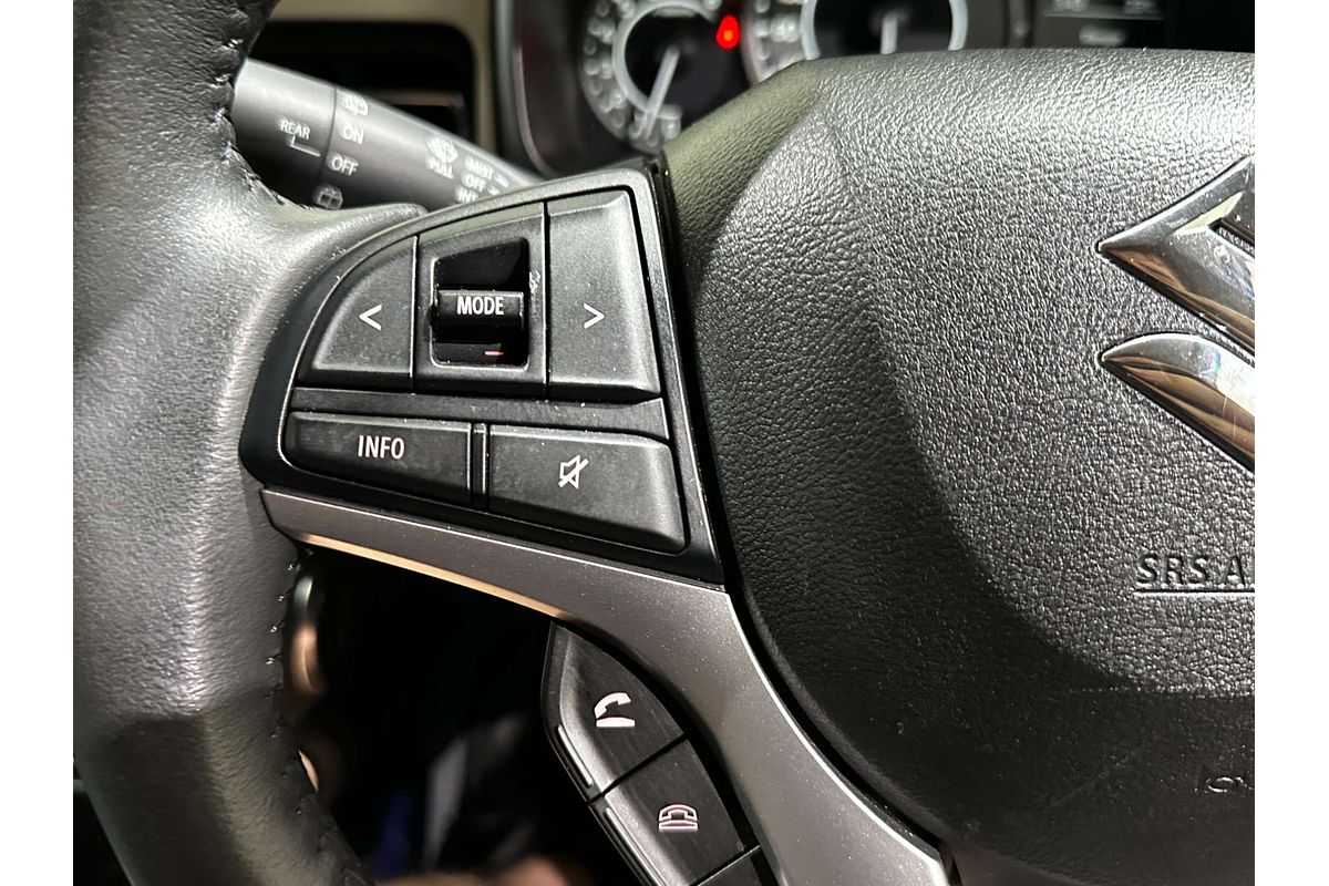 2024 Suzuki Ignis GLX MF Series II