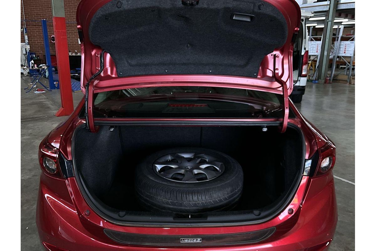 2014 Mazda 3 SP25 GT BM Series