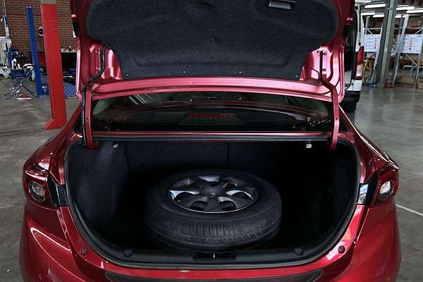 2014 Mazda 3 SP25 GT BM Series