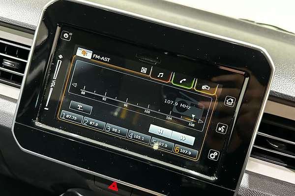 2024 Suzuki Ignis GLX MF Series II