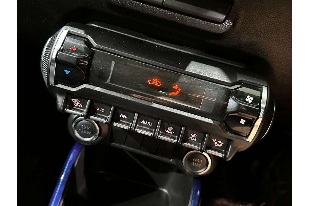 2024 Suzuki Ignis GLX MF Series II