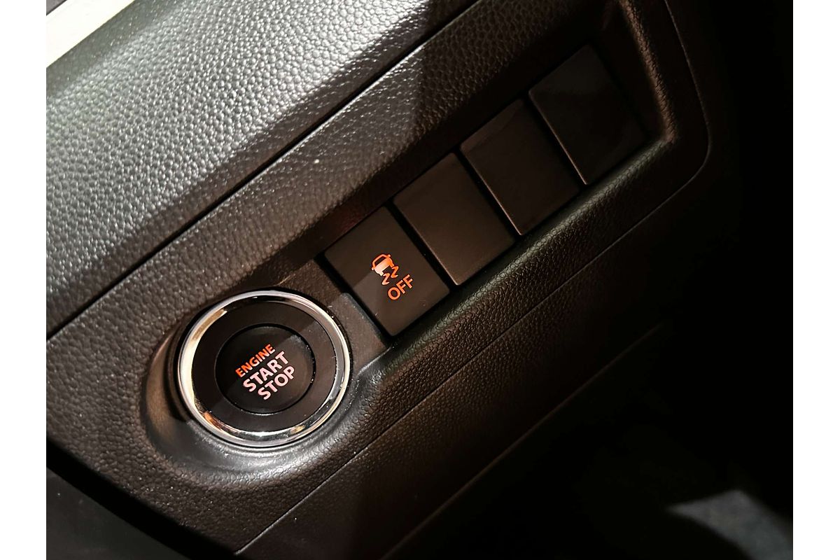 2024 Suzuki Ignis GLX MF Series II