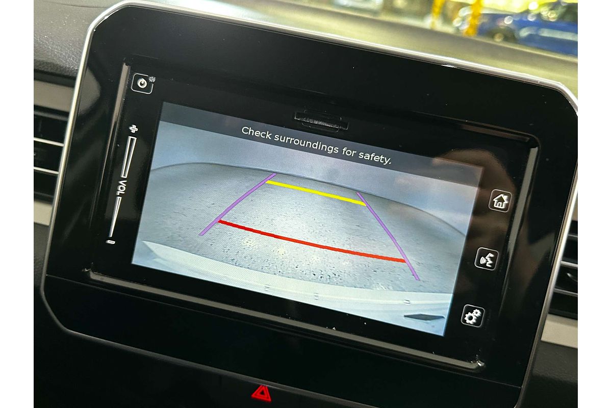 2024 Suzuki Ignis GLX MF Series II