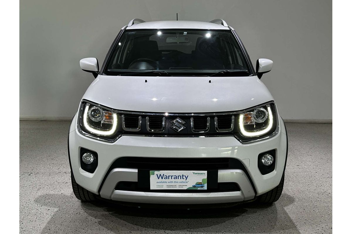 2024 Suzuki Ignis GLX MF Series II