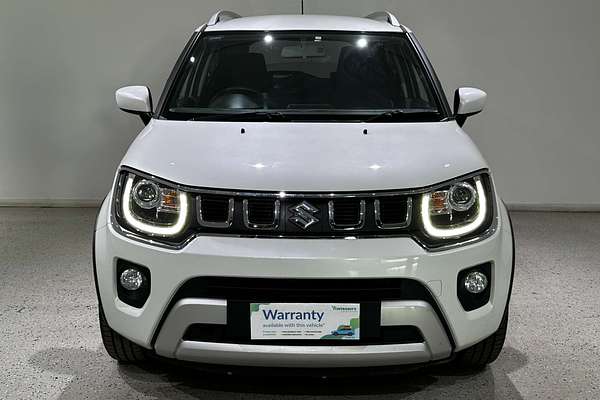 2024 Suzuki Ignis GLX MF Series II