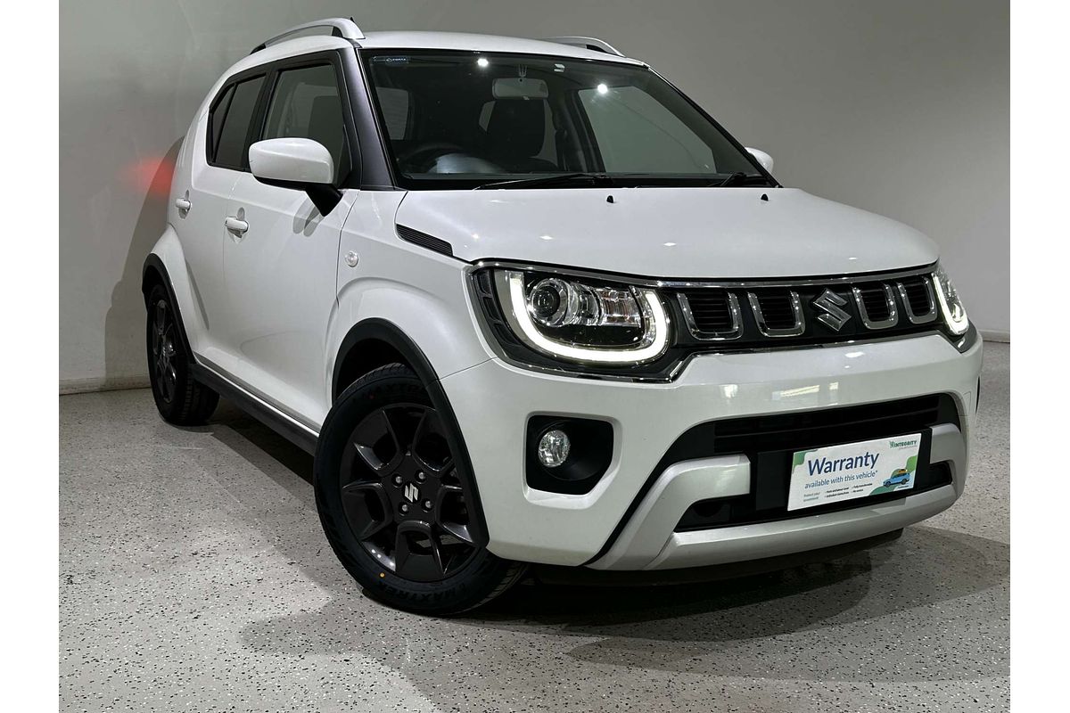 2024 Suzuki Ignis GLX MF Series II