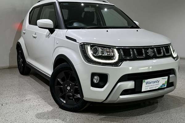 2024 Suzuki Ignis GLX MF Series II