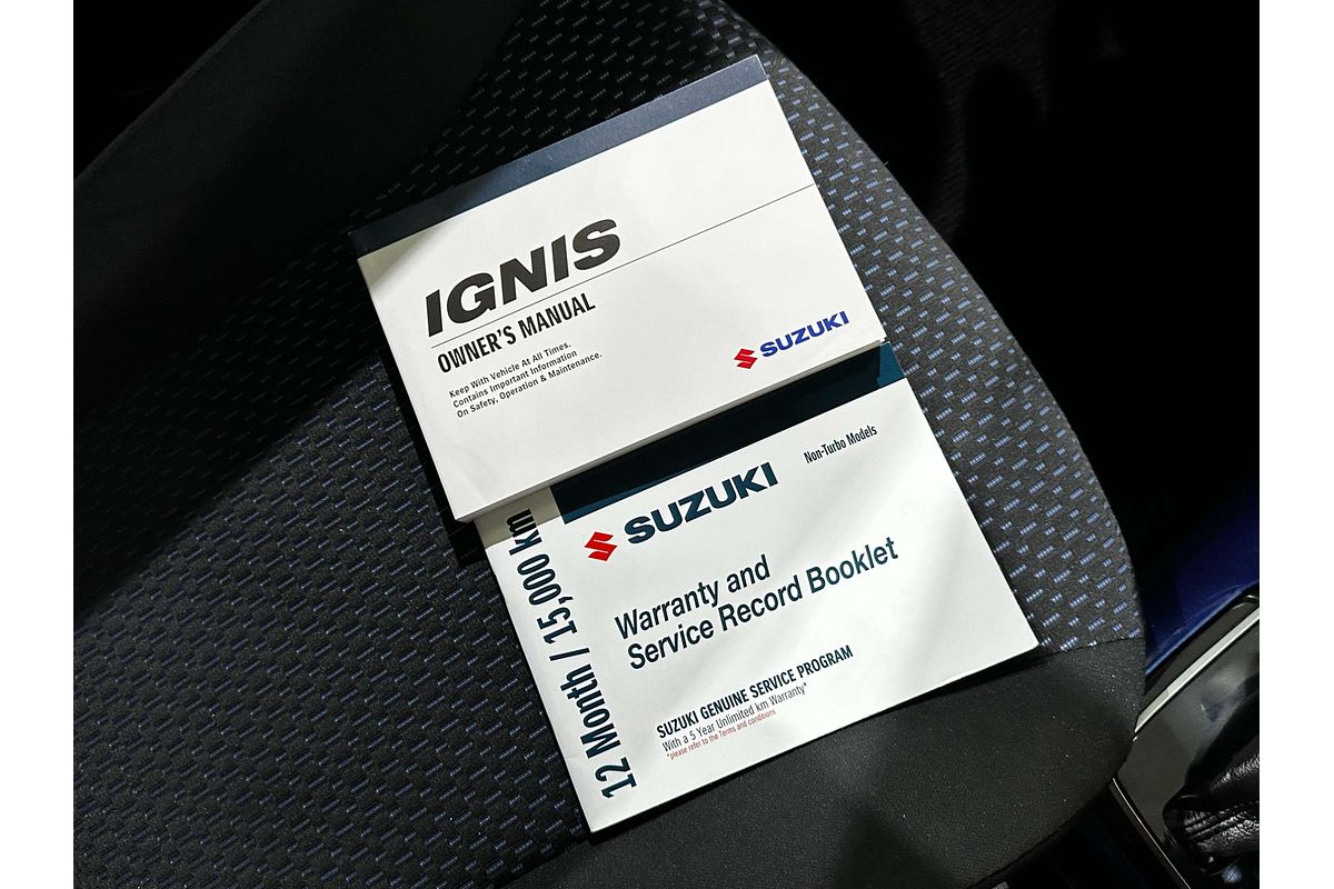 2024 Suzuki Ignis GLX MF Series II