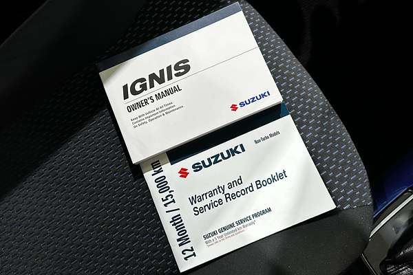 2024 Suzuki Ignis GLX MF Series II